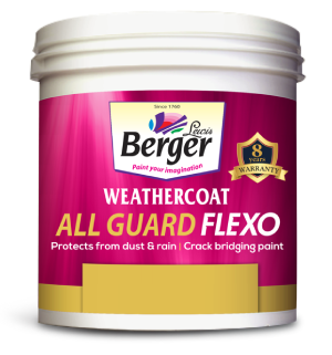 Weather Coat All Guard Flexo